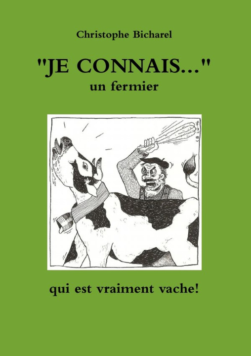 Knjiga "Je connais..." Christophe BICHAREL