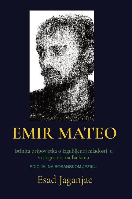 Kniha EMIR MATEO 