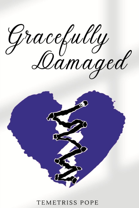 Knjiga Gracefully Damaged Tanesha Barnes