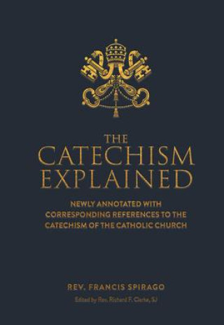 Book The Catechism Explained 
