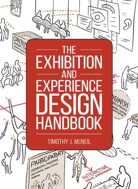 Knjiga Exhibition and Experience Design Handbook 