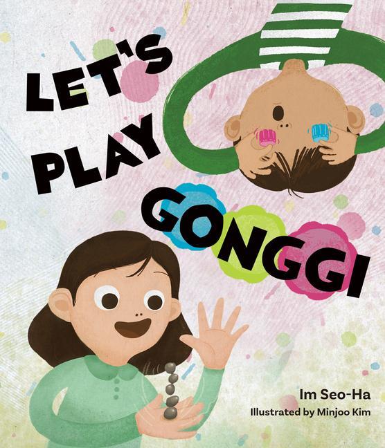 Βιβλίο Let's Play Gonggi Minjoo Kim