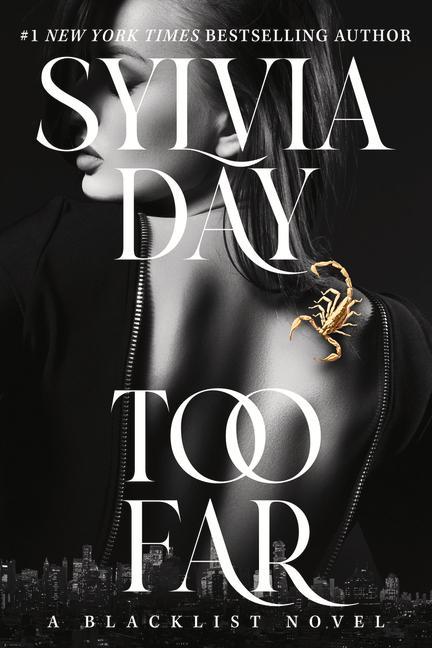 Book Too Far Day