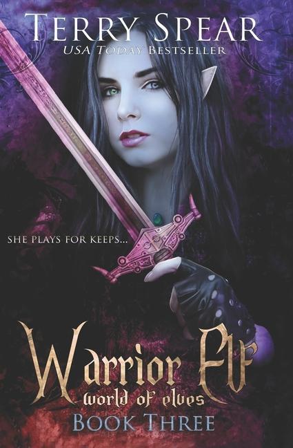 Knjiga Warrior Elf Terry Spear