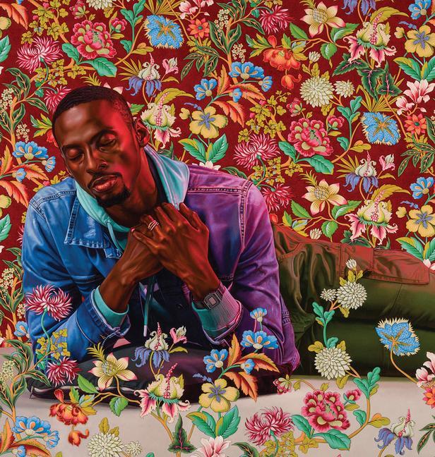 Książka Kehinde Wiley: The Archaeology of Silence 