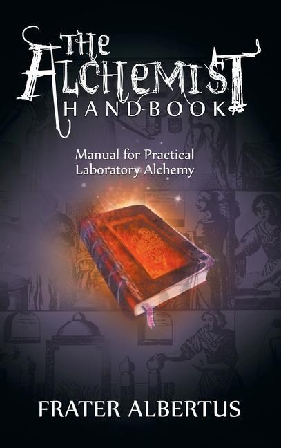 Carte The Alchemists Handbook: Manual for Practical Laboratory Alchemy 