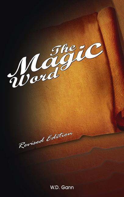 Knjiga The Magic Word W. D. Gann