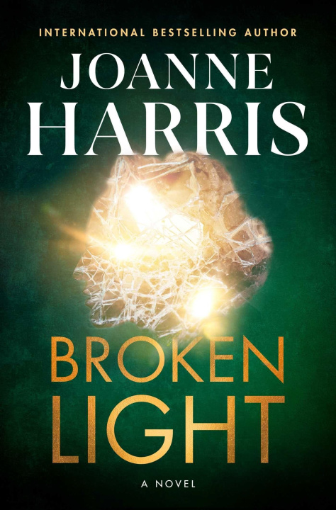 Книга Broken Light Harris