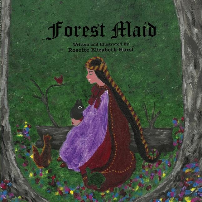 Knjiga Forest Maid 