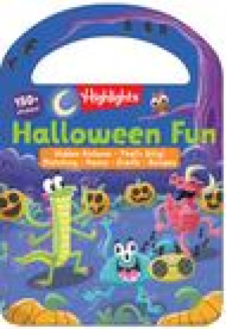 Knjiga Halloween Fun 