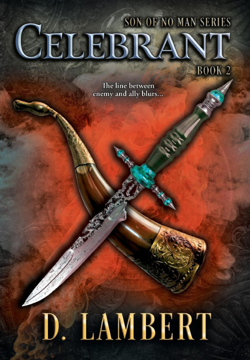Boek Celebrant D. Lambert