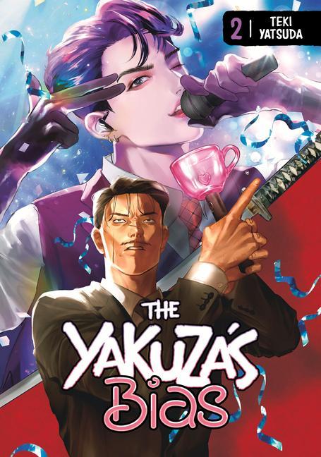 Kniha The Yakuza's Bias 2 