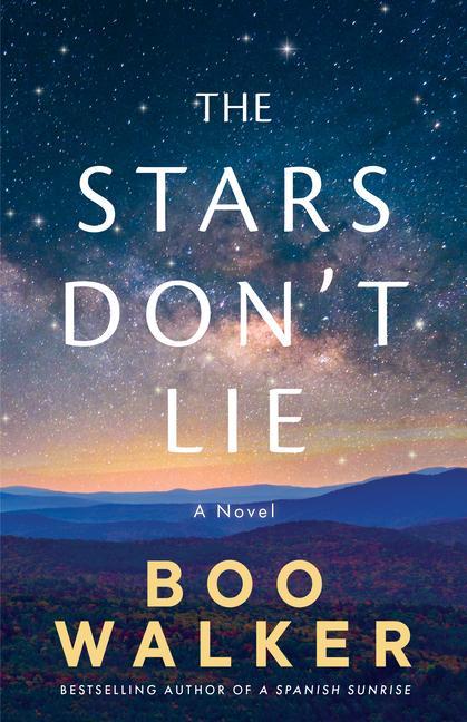 Könyv The Stars Don't Lie 