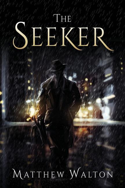 Livro The Seeker Matthew Walton