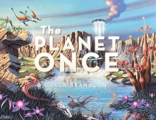 Książka The Planet Once Jack Branagan