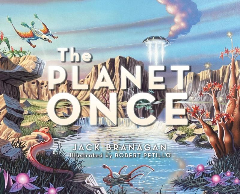 Книга The Planet Once Jack Branagan