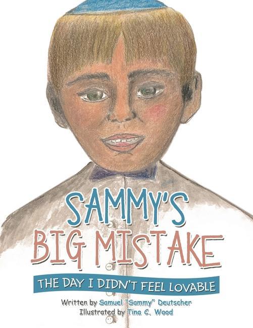 Buch Sammy's Big Mistake Tina C. Wood