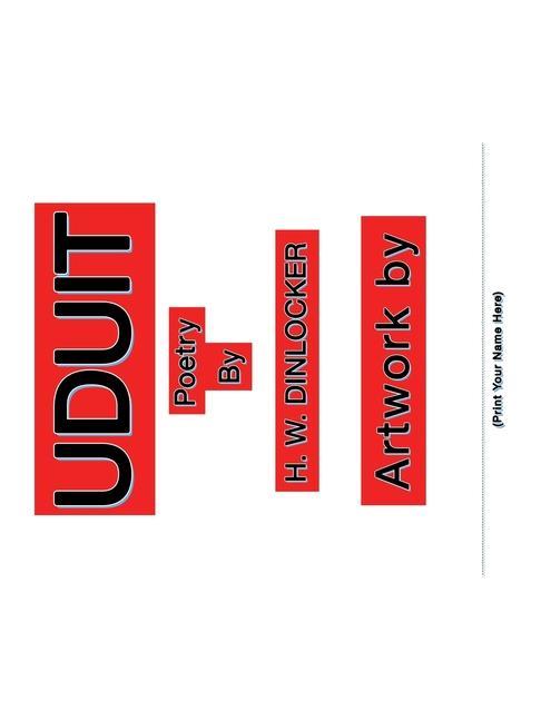 Knjiga Uduit H. W. Dinlocker