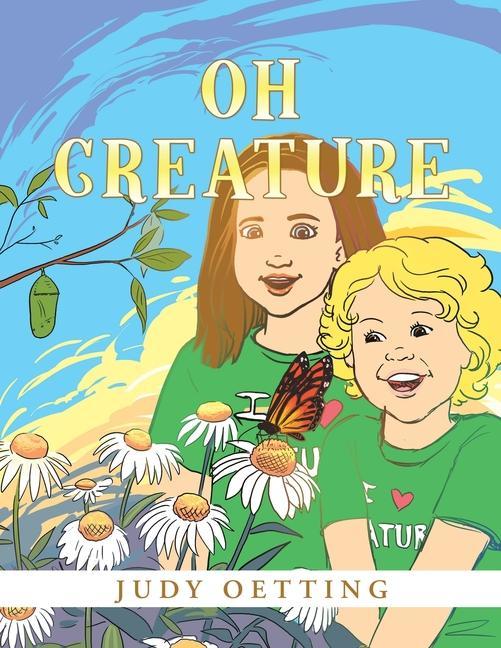 Knjiga Oh Creature Judy Oetting