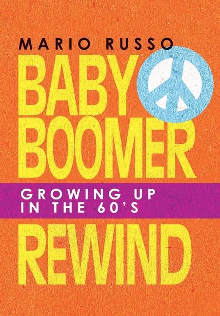 Book Baby Boomer Rewind Mario Russo