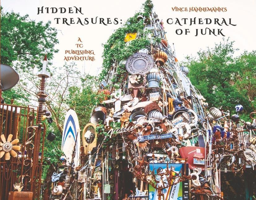 Knjiga Hidden Treasures: Volume 1 Jonah Fujikawa