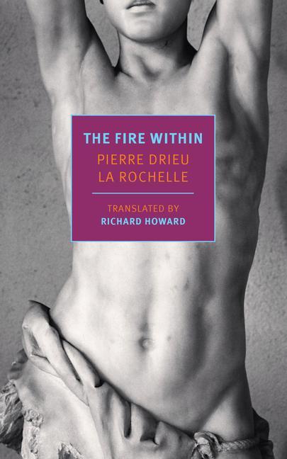 Βιβλίο The Fire Within Richard Howard