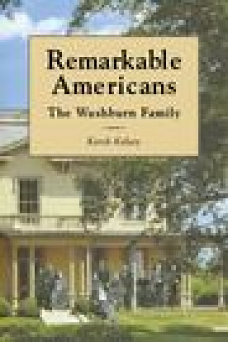 Knjiga Remarkable Americans KELSEY KERCK