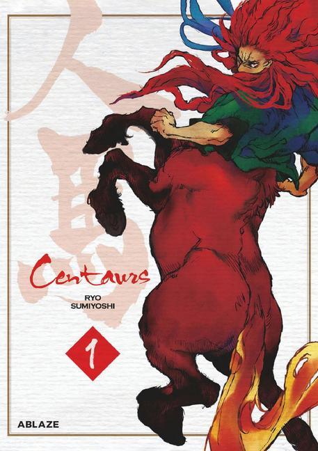 Kniha Centaurs Vol 1 
