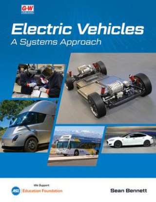 Knjiga Electric Vehicles: A Systems Approach 