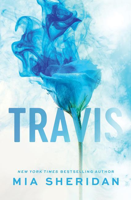 Kniha Travis 