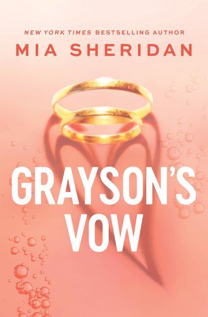 Kniha Grayson's Vow 