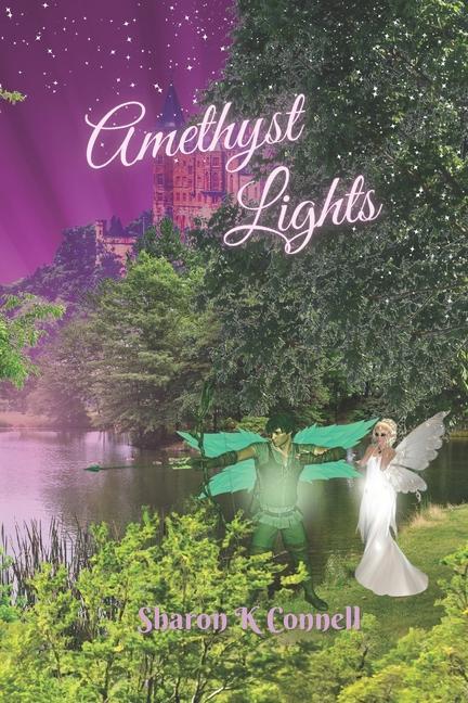 Kniha Amethyst Lights Sharon K Connell
