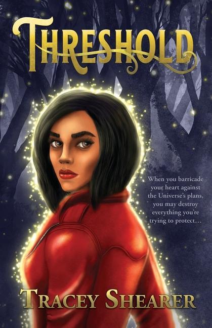Knjiga Threshold Tracey Shearer