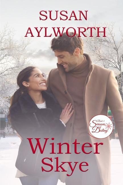 Knjiga Winter Skye Susan Aylworth