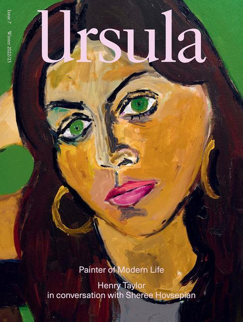 Knjiga Ursula: Issue 7 