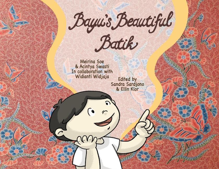 Knjiga Bayu's Beautiful Batik Widianti Widjaja