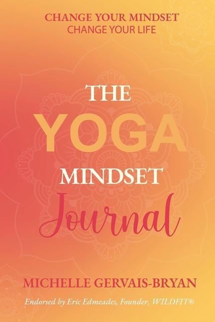 Livre The Yoga Mindset Journal 