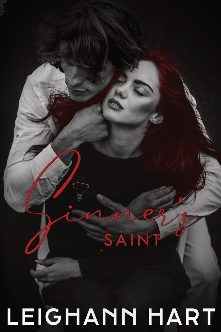 Kniha Sinner's Saint Leighann Hart