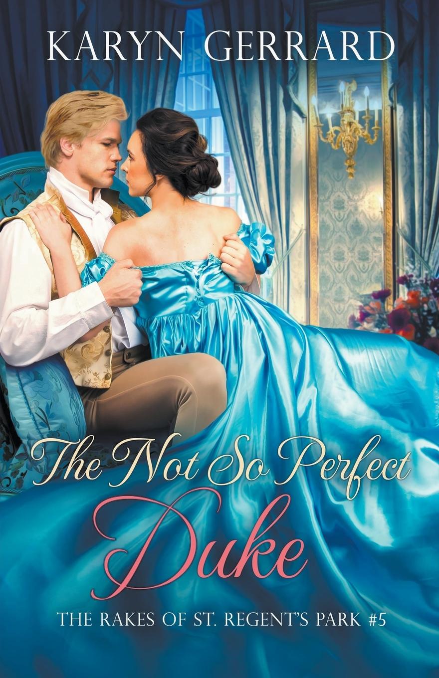 Buch The Not So Perfect Duke Karyn Gerrard