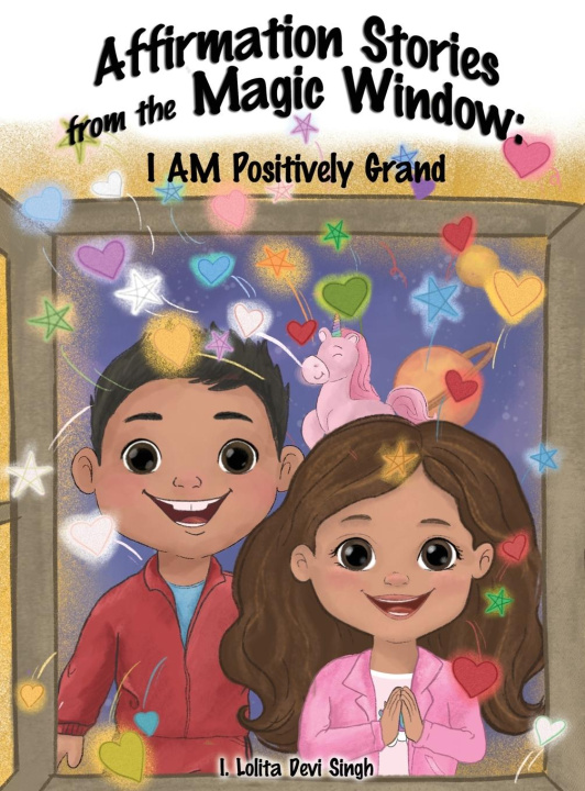 Knjiga Affirmation Stories from the Magic Window I. Lolita Devi Singh