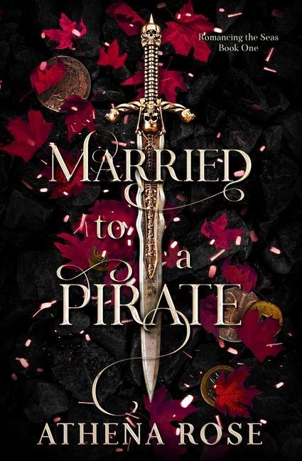 Book Married to a Pirate: A Dark Fantasy Romance 