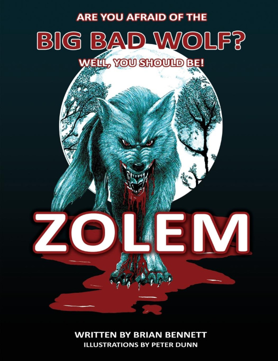 Knjiga Zolem Brian Bennett