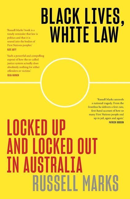 Buch Black Lives, White Law Russell Marks