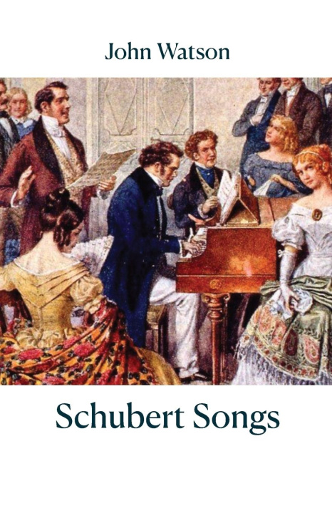 Carte Schubert Songs 