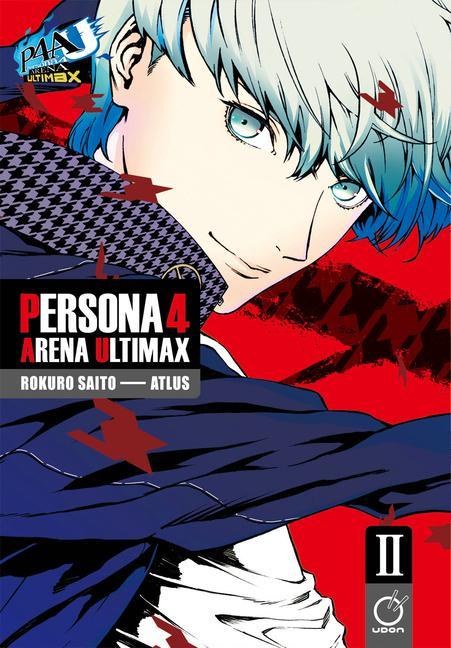 Книга Persona 4 Arena Ultimax Volume 2 
