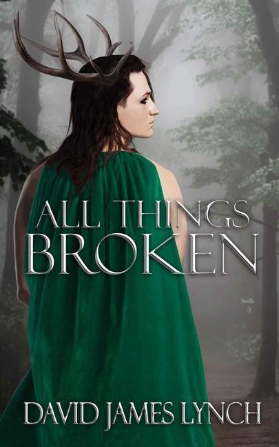 Knjiga All Things Broken David James Lynch