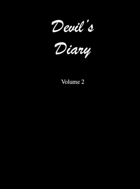 Knjiga Devil's Diary Volume 2 Ron Bennett