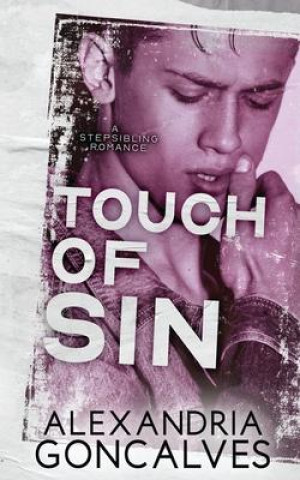 Kniha Touch of Sin: A Stepsibling Romance 