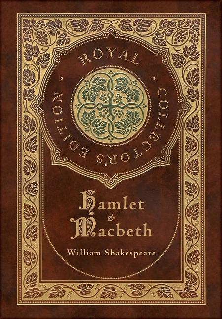 Buch Hamlet and Macbeth (Royal Collector's Edition) (Case Laminate Hardcover with Jacket) 