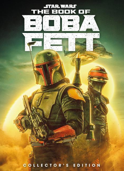 Carte Star Wars: The Book of Boba Fett Collector's Edition 